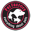 petfactory logo