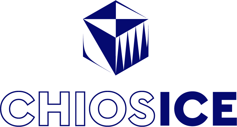 chios ice logo