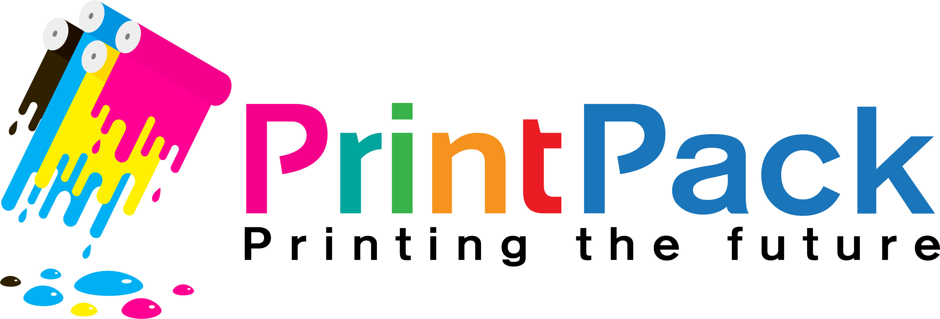 print pack logo