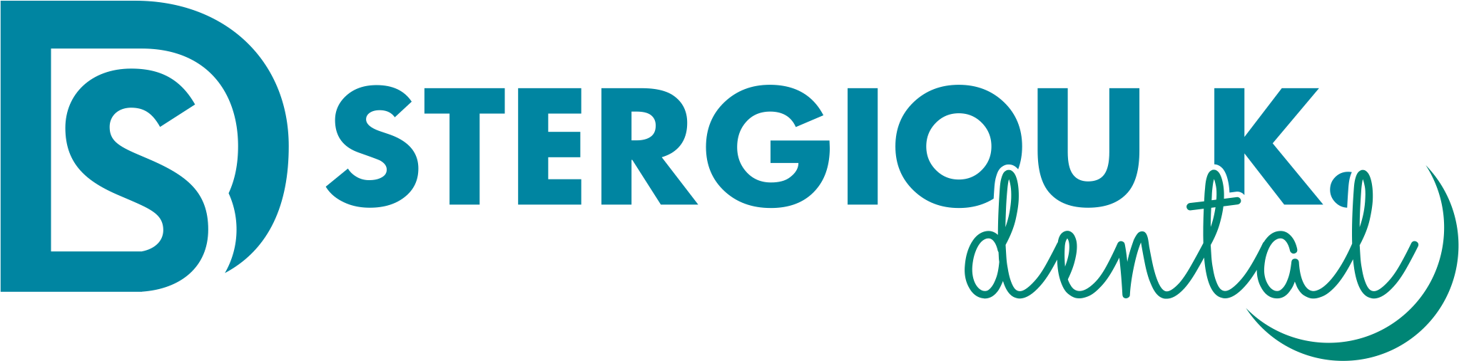 LOGO StergiouΚ Dental clear